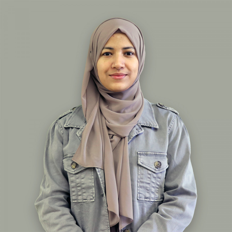 Photo of Tania Sharmin